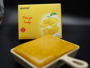 Mango Fudge